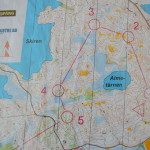 Karte Finspang
