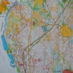 Karte Växjö